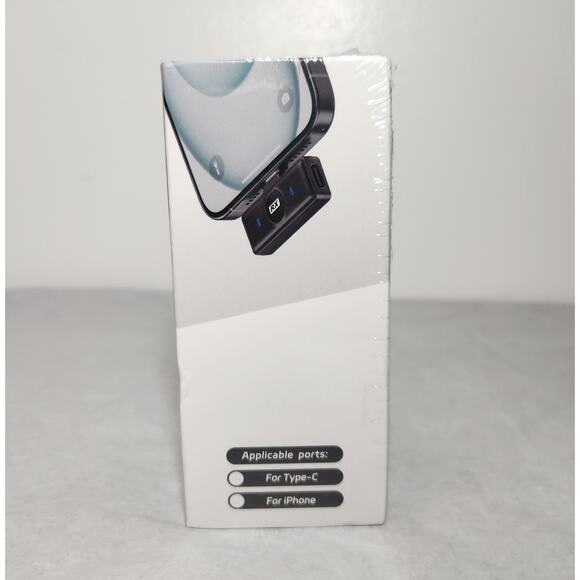 Kukiho Wireless Microphone For Type C And For iPhones Brand New - Picture 3 of 6